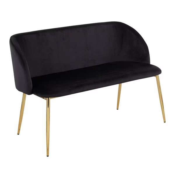 Fran Bench, Lumisource, Mfr#: BC-FRAN AUVBK